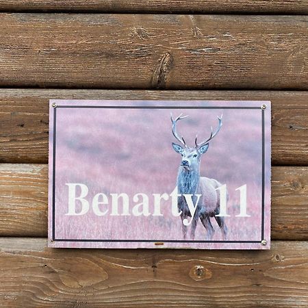 הוילה Kelty Benarty 11 With Private Hot Tub - Fife - Loch Leven - Lomond Hills - Pet Friendly מראה חיצוני תמונה