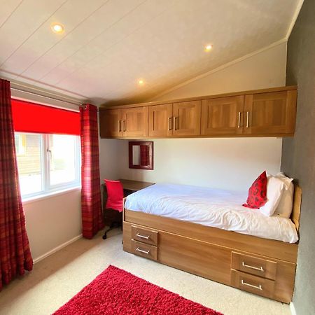 הוילה Kelty Benarty 11 With Private Hot Tub - Fife - Loch Leven - Lomond Hills - Pet Friendly מראה חיצוני תמונה