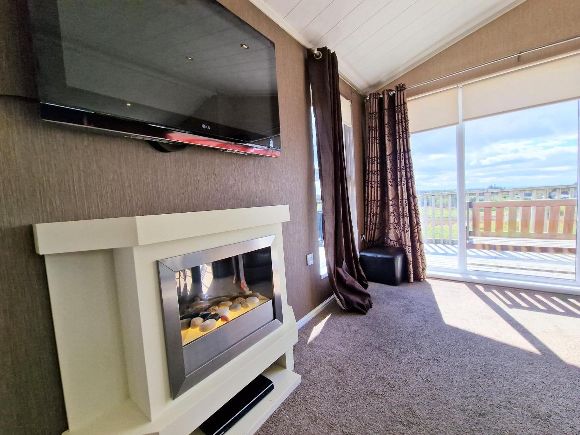 הוילה Kelty Benarty 11 With Private Hot Tub - Fife - Loch Leven - Lomond Hills - Pet Friendly מראה חיצוני תמונה
