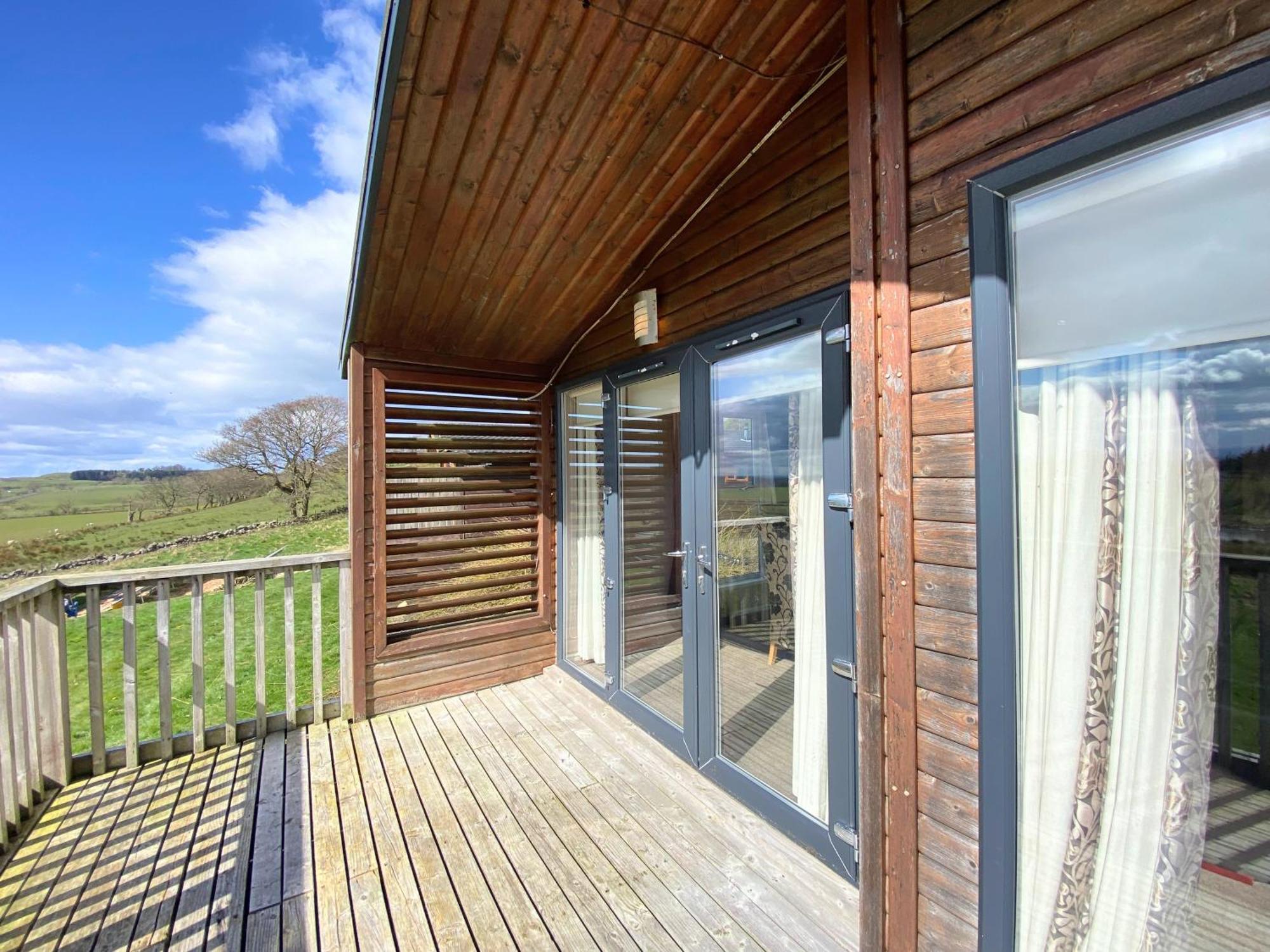 הוילה Kelty Benarty 11 With Private Hot Tub - Fife - Loch Leven - Lomond Hills - Pet Friendly מראה חיצוני תמונה